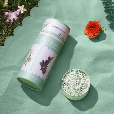 Soluble In-Wash Scent Booster Beads