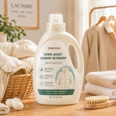 Down Jacket Laundry Detergent.