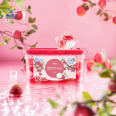 3 in 1 Bio Enzyme Laundry Pods